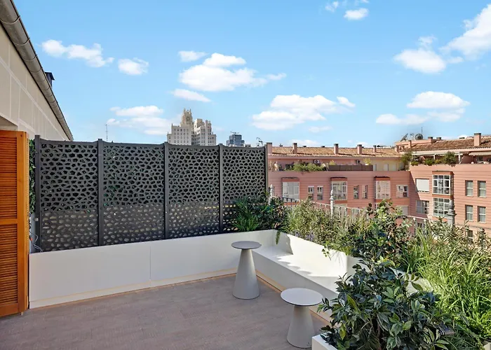 B&B Hotel s d Centro Fuencarral 46