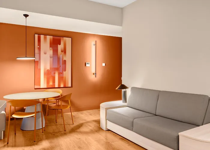 B&B Hotel s d Centro Fuencarral 46
